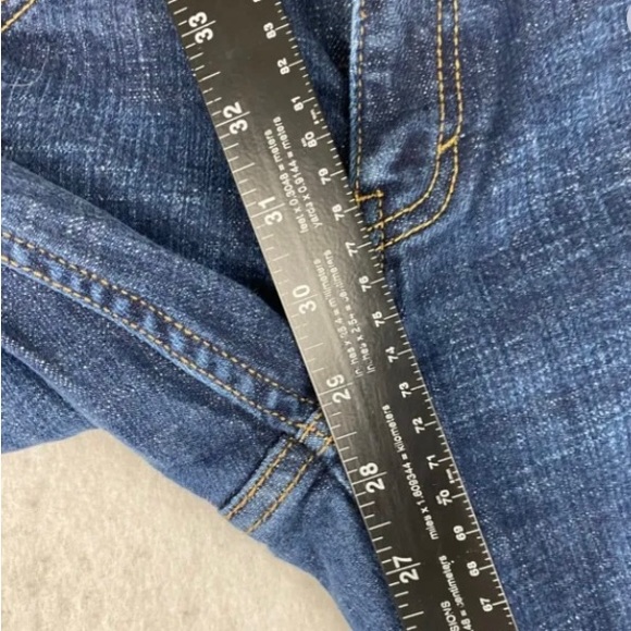 Banana Republic boot cut jeans size 8 short - Picture 5 of 6